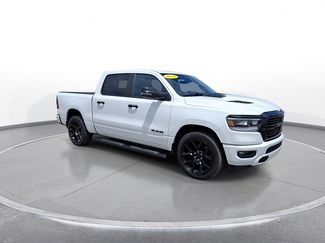 Used 2024 RAM 1500 Laramie AWD/4WD video 2