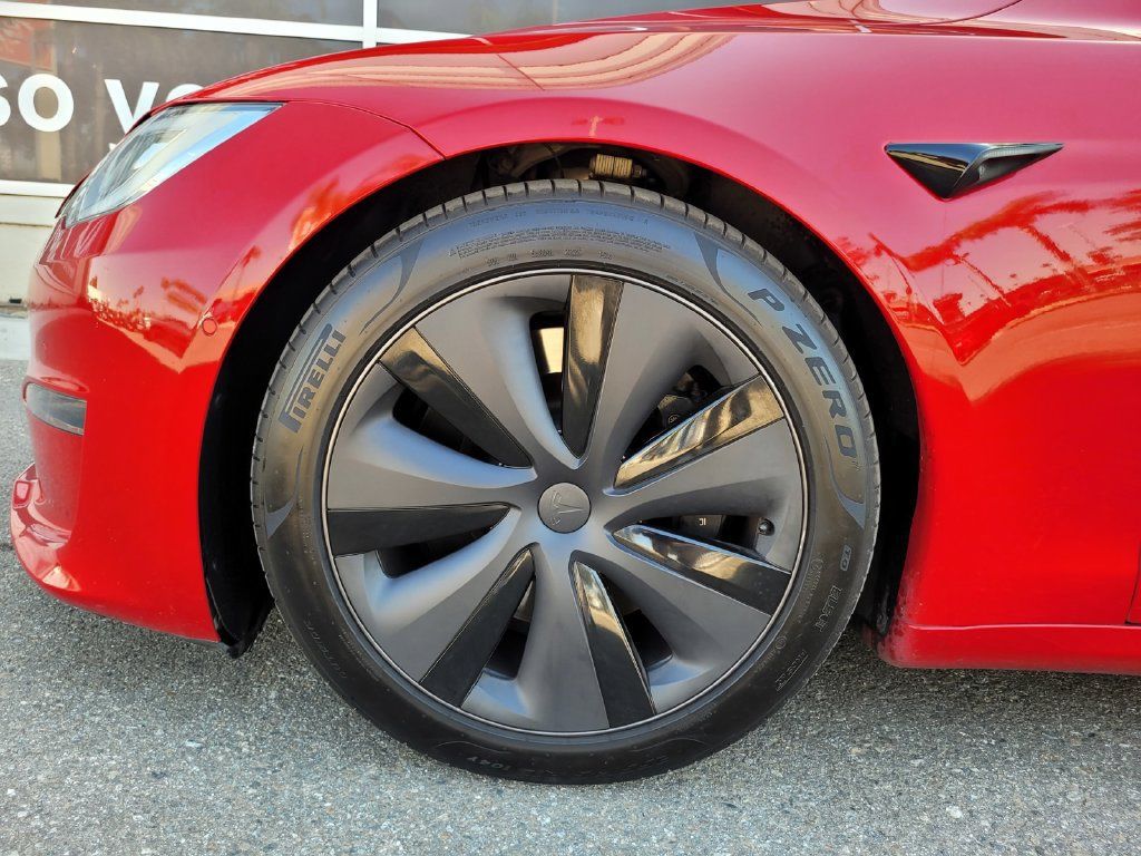 Used 2021 Tesla Model S Plaid AWD/4WD image 36