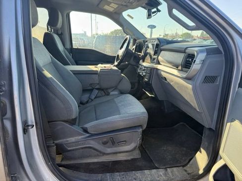 Used 2022 Ford F150 XLT w/ Equipment Group 302A High AWD/4WD image 12