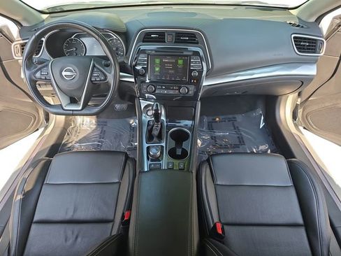 Used 2023 Nissan Maxima SV w/ Floor Mat Group image 10