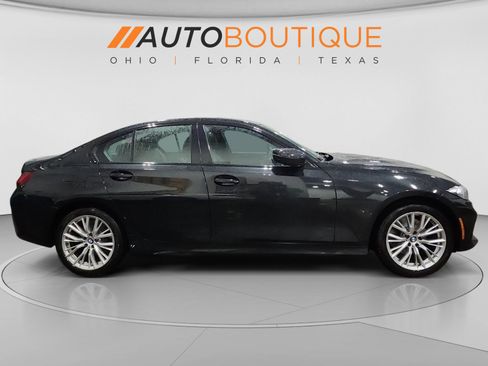 Used 2023 BMW 330i xDrive Sedan w/ Driving Assistance Package AWD/4WD image 6