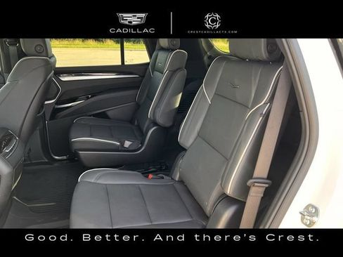 Used 2025 Cadillac Escalade Sport w/ Touring Package AWD/4WD image 29