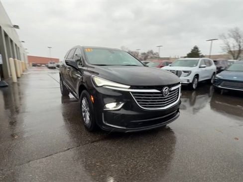 Certified 2023 Buick Enclave Essence w/ LPO, Floor Liner Package image 2