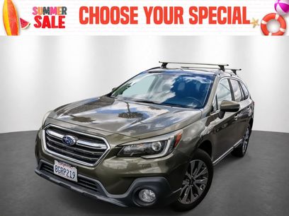 Used 2019 Subaru Outback 2.5i Touring w/ Popular Package #3A