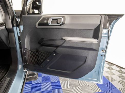 Used 2023 Ford Bronco 4-Door w/ Sasquatch Package AWD/4WD image 14