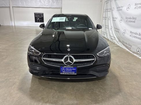 New 2026 Mercedes-Benz C 300 4MATIC Sedan image 2