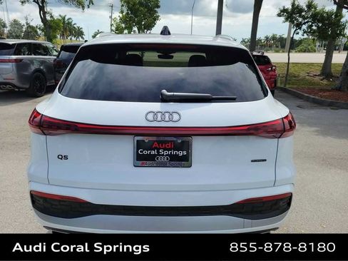 Certified 2025 Audi Q5 Premium w/ Convenience Package AWD/4WD image 13