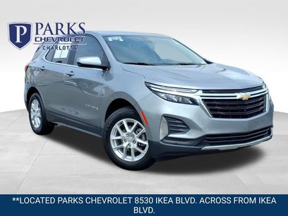 Certified 2023 Chevrolet Equinox LT