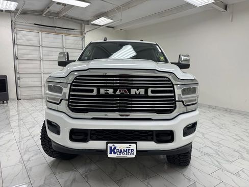 Used 2024 RAM 2500 Laramie image 32