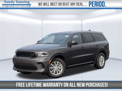 New 2026 Dodge Durango GT
