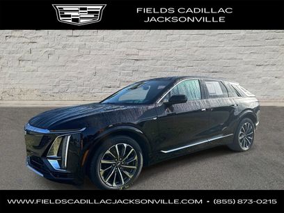 Certified 2025 Cadillac Lyriq Luxury w/ LPO, Floor Liner Package