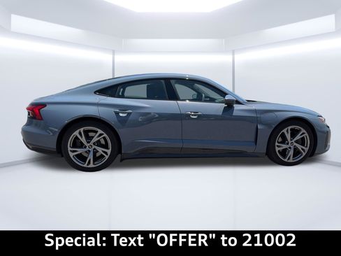 Certified 2023 Audi e-tron GT Premium Plus AWD/4WD image 10