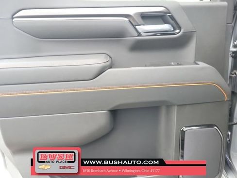 New 2026 GMC Sierra 1500 AT4 w/ AT4 Premium Package AWD/4WD image 15