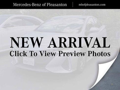 Used 2020 Toyota Prius Prime XLE FWD image 1