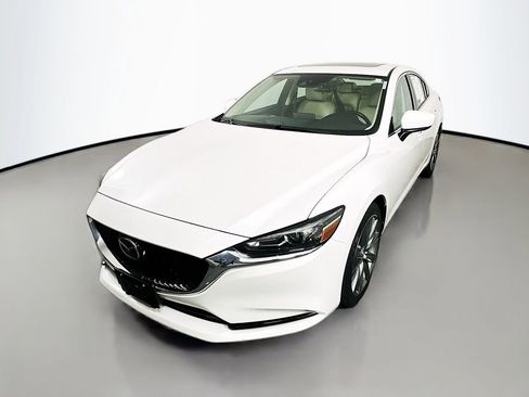 Used 2021 MAZDA MAZDA6 Touring image 3