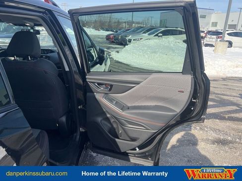Used 2023 Subaru Forester Sport image 40