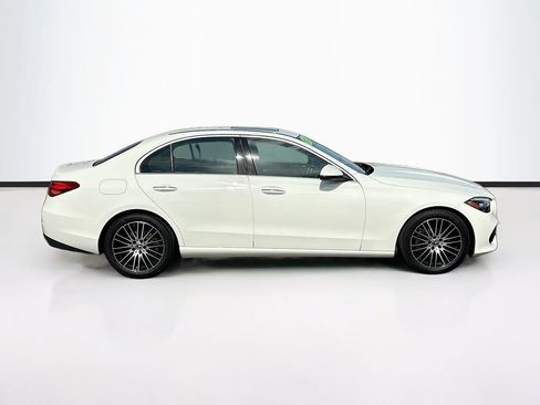 Used 2023 Mercedes-Benz C 300 Sedan image 4