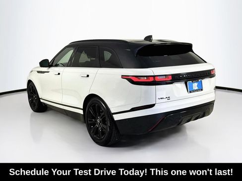 Used 2021 Land Rover Range Rover Velar R-Dynamic S AWD/4WD image 5