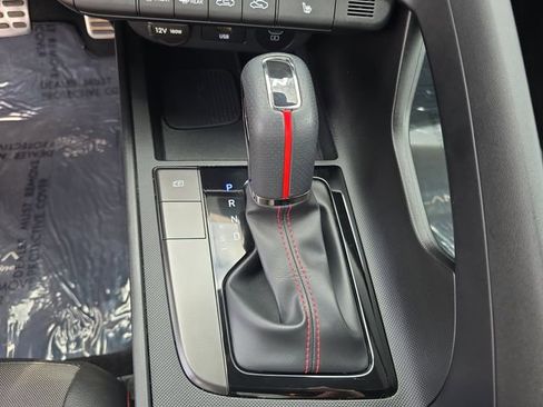 Used 2025 Hyundai Elantra N Line FWD image 20