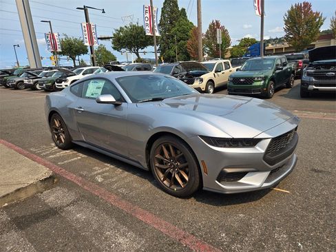 New 2025 Ford Mustang Premium image 3