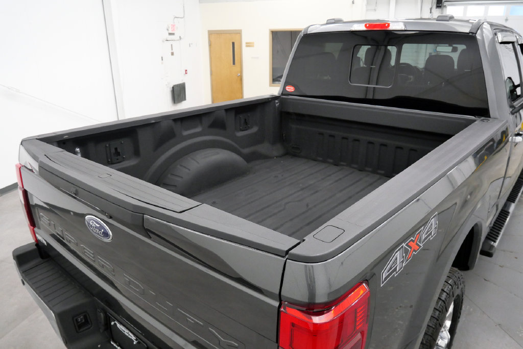 Used 2020 Ford F350 Lariat w/ Lariat Ultimate Package AWD/4WD image 45