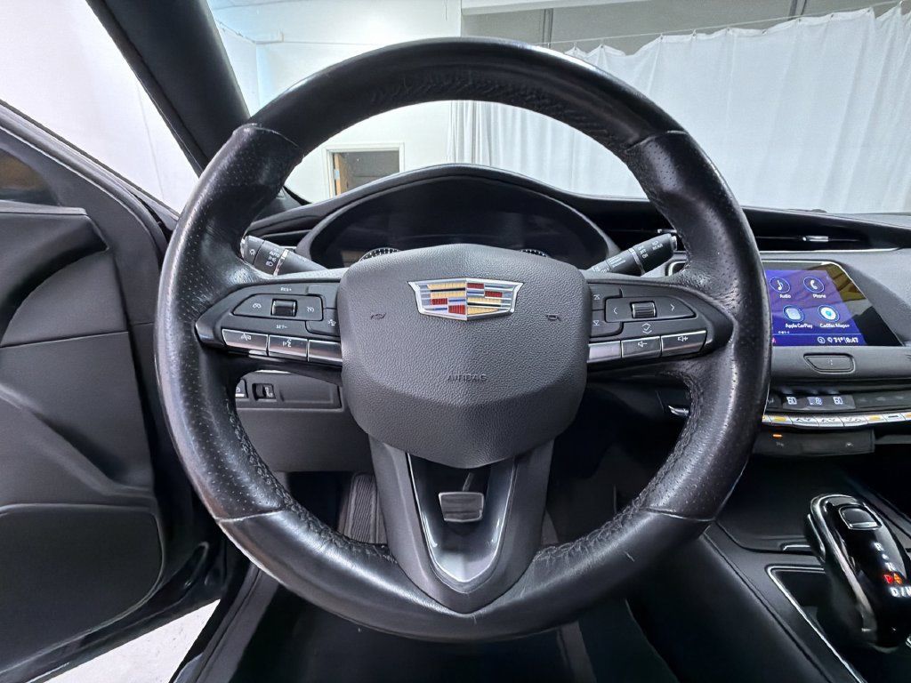 Used 2020 Cadillac XT4 Sport w/ Driver Awareness Package AWD/4WD image 24