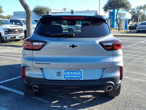 New 2026 Chevrolet TrailBlazer RS image 9