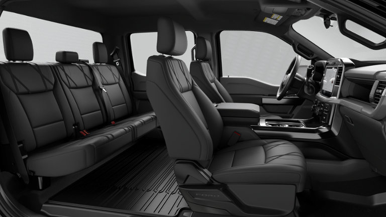 New 2026 Ford F150 STX w/ Equipment Group 200A AWD/4WD image 27