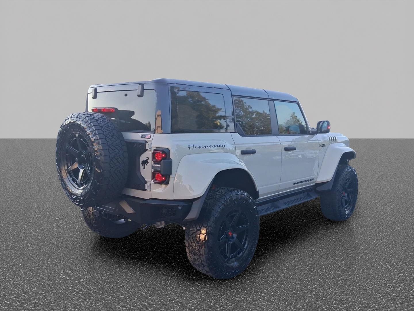 New 2026 Ford Bronco Raptor w/ Interior Carbon Fiber Pack AWD/4WD image 5
