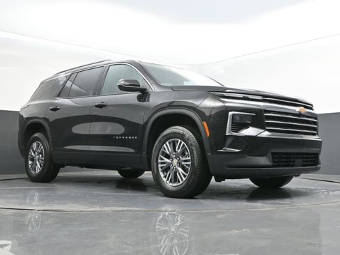 New 2026 Chevrolet Traverse LT AWD/4WD image 37