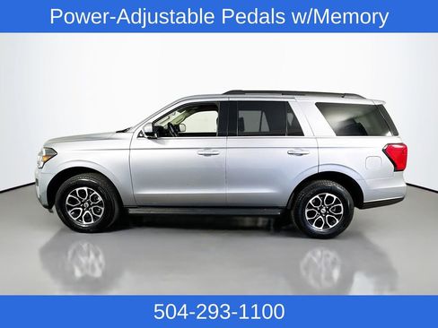 Certified 2024 Ford Expedition XLT image 8