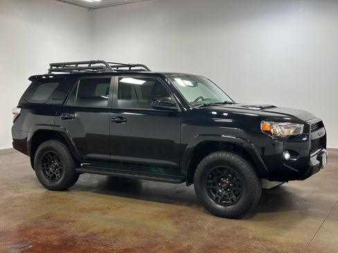 Used 2019 Toyota 4Runner TRD Pro AWD/4WD image 24