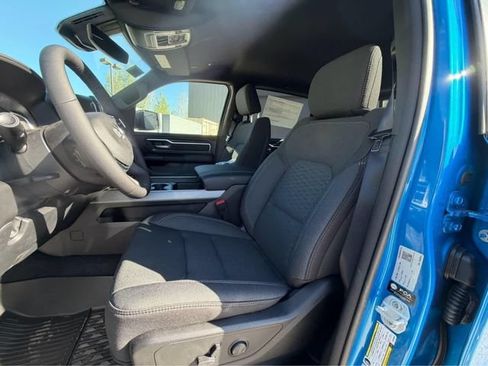 New 2026 RAM 1500 Big Horn AWD/4WD image 18