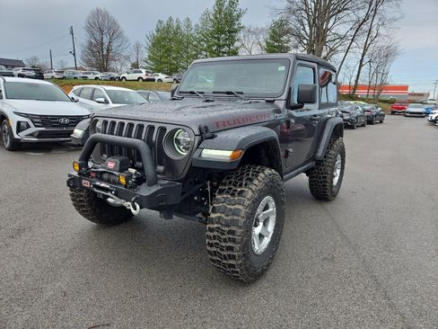 Used 2019 Jeep Wrangler Rubicon image 7
