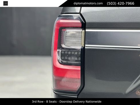 Used 2018 Ford Expedition Max Platinum image 15