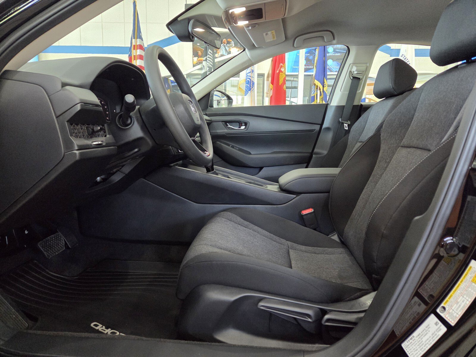 New 2026 Honda Accord LX image 7