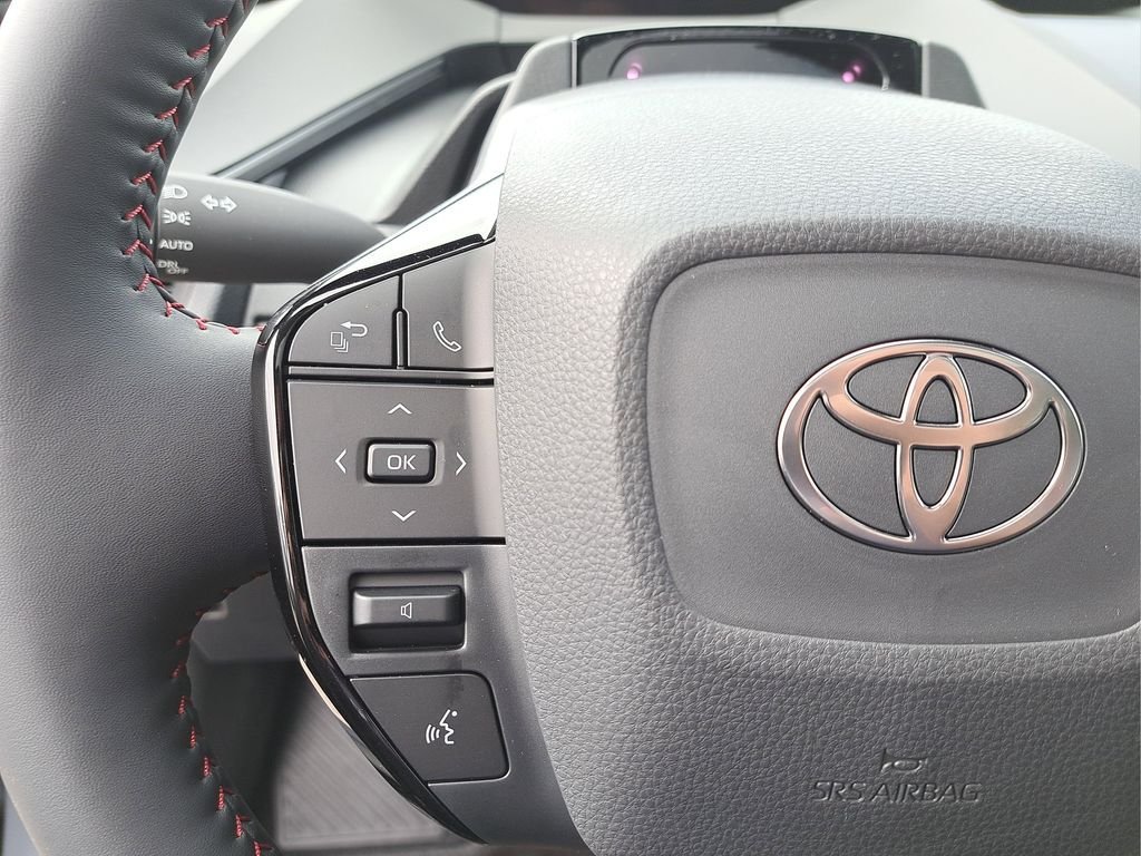 New 2026 Toyota Prius Plug-In Hybrid w/ Limited Premium Package FWD image 21