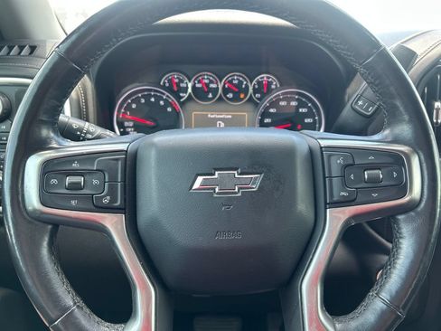 Used 2021 Chevrolet Silverado 1500 LT Trail Boss w/ Convenience Package II AWD/4WD image 17
