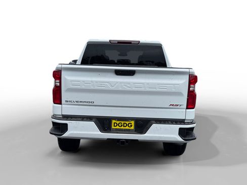 New 2026 Chevrolet Silverado 1500 RST w/ RST Select Package AWD/4WD image 4