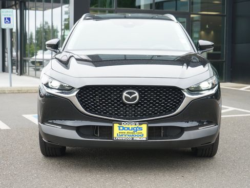 Used 2022 MAZDA CX-30 AWD 2.5 S w/ Premium Package image 8