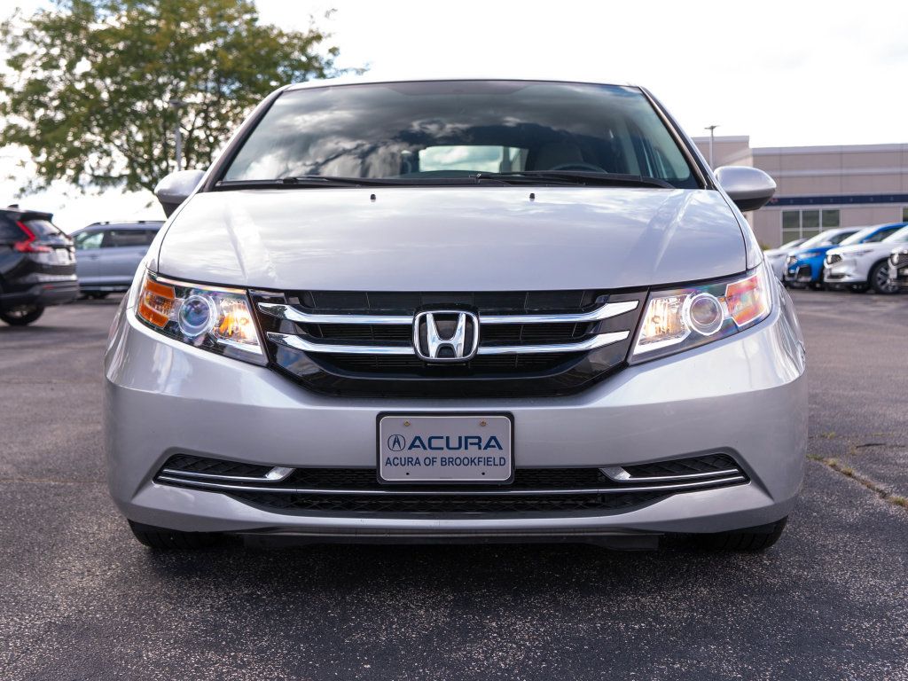 Used 2014 Honda Odyssey EX image 3