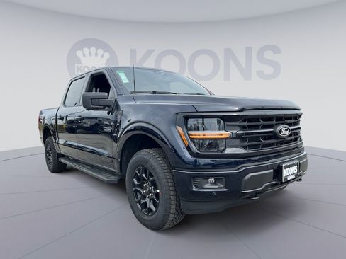 New 2026 Ford F150 XLT w/ Equipment Group 302A MID AWD/4WD image 10
