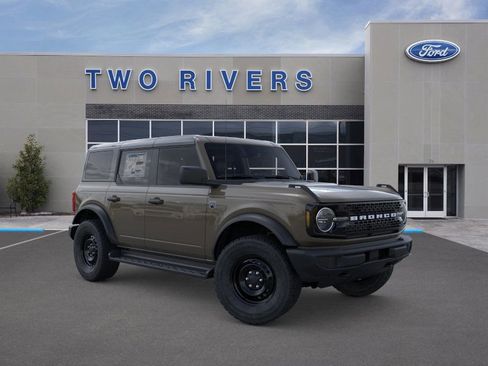 New 2026 Ford Bronco Big Bend image 7