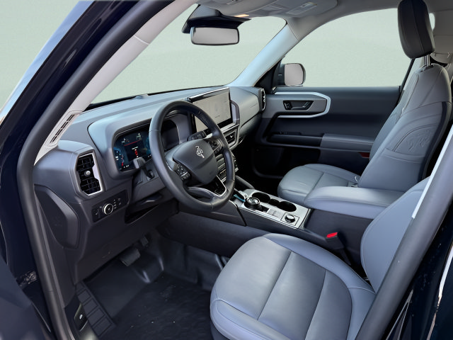 Used 2025 Ford Bronco Sport Badlands AWD/4WD image 4