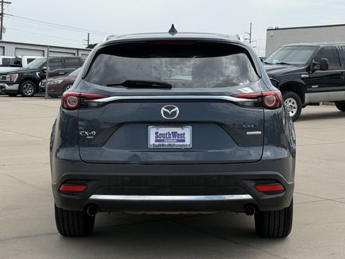 Used 2023 MAZDA CX-9 Carbon Edition AWD/4WD image 5