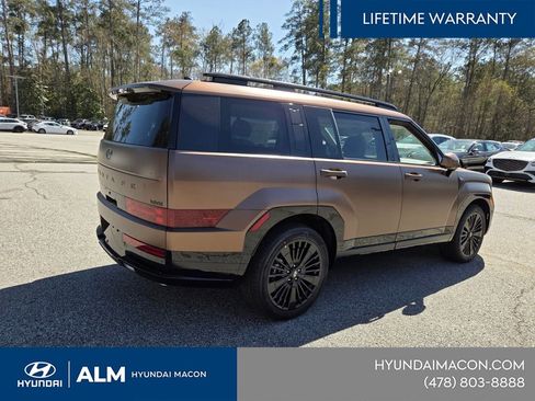 New 2026 Hyundai Santa Fe Calligraphy FWD image 12