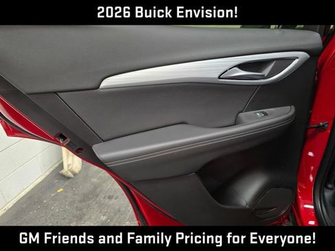 New 2026 Buick Envision Avenir image 27