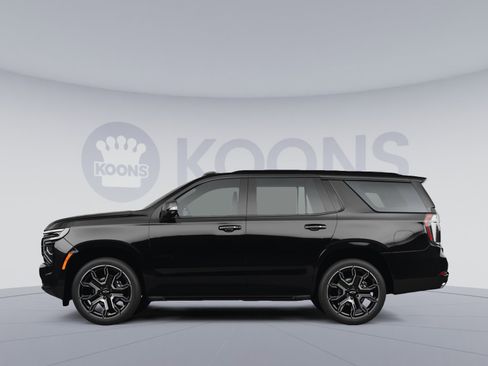 New 2026 Chevrolet Tahoe RST AWD/4WD image 2