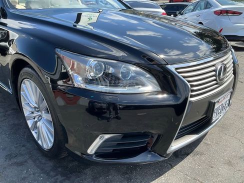 Used 2016 Lexus LS 460 AWD w/ Comfort Package image 74