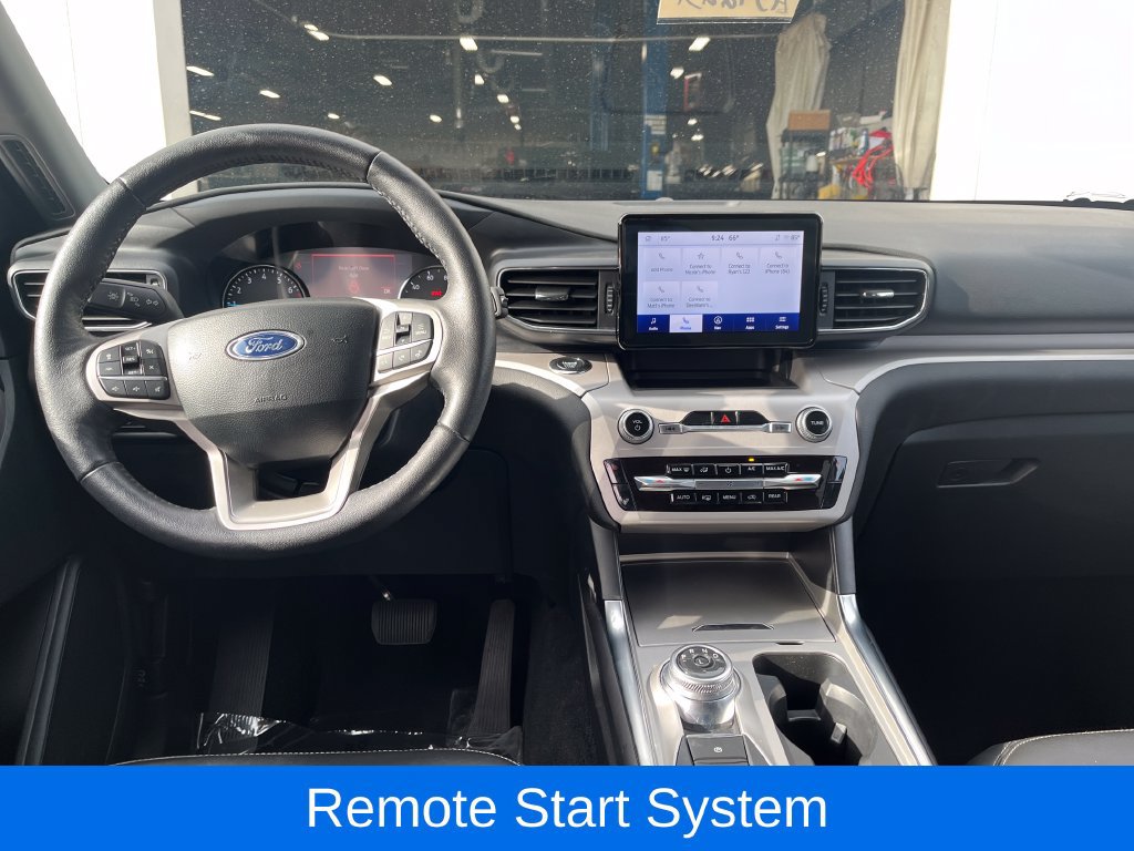 Used 2024 Ford Explorer XLT w/ Equipment Group 202A AWD/4WD image 15